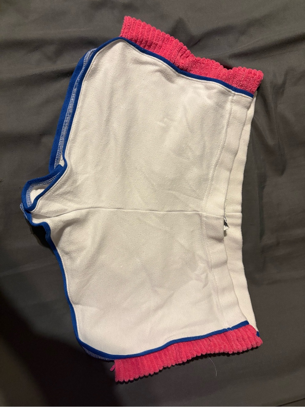 Vintage 1970’s Daddy’s money terry shorts